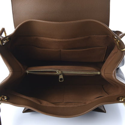 Louis Vuitton Monogram Olympe Havane 5 of 10