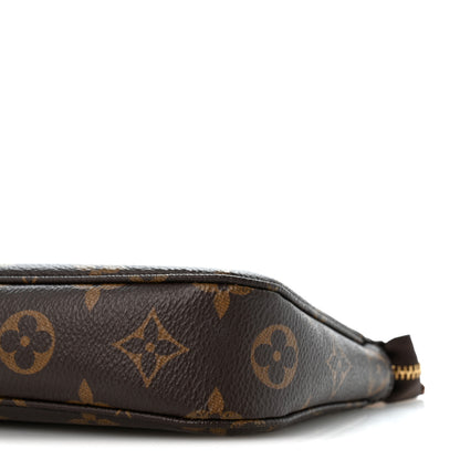 Louis Vuitton Monogram Pochette Accessories NM 10 of 12