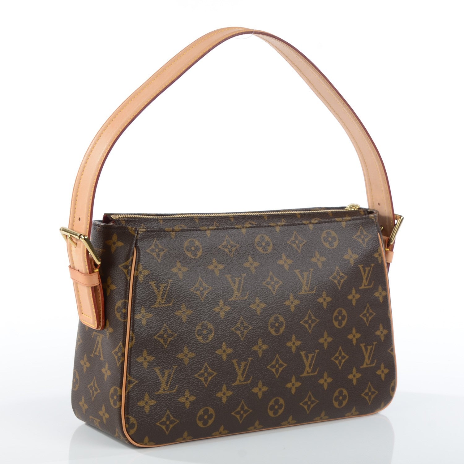 Louis Vuitton Monogram Viva-Cite GM 3 of 8
