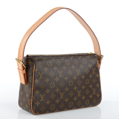 Louis Vuitton Monogram Viva-Cite GM 3 of 8