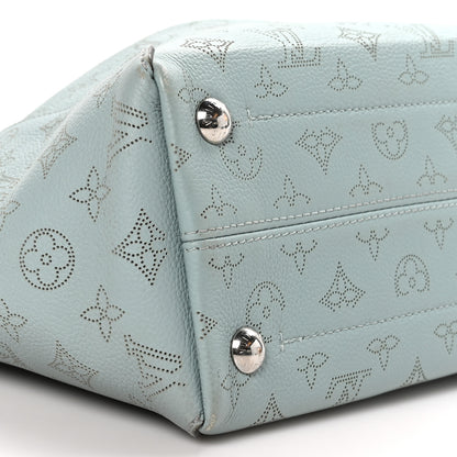 Louis Vuitton Mahina Hina PM Vert Lagon 9 of 11