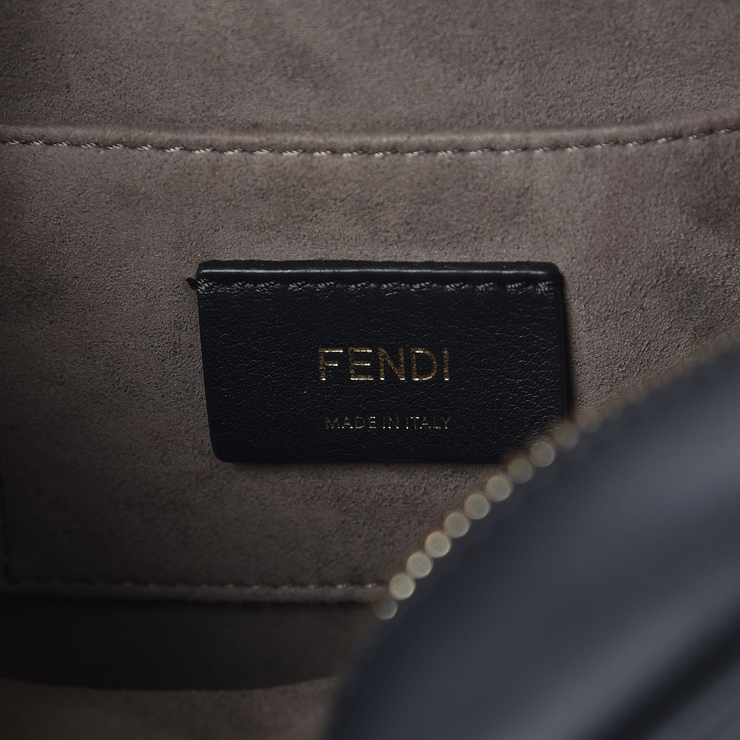Fendi Vitello Century Opaco F is Fendi Camera Case Black 6 of 11