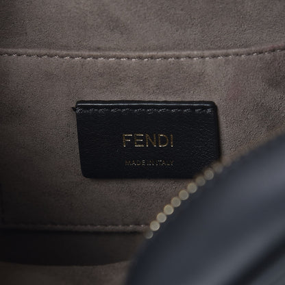 Fendi Vitello Century Opaco F is Fendi Camera Case Black 6 of 11