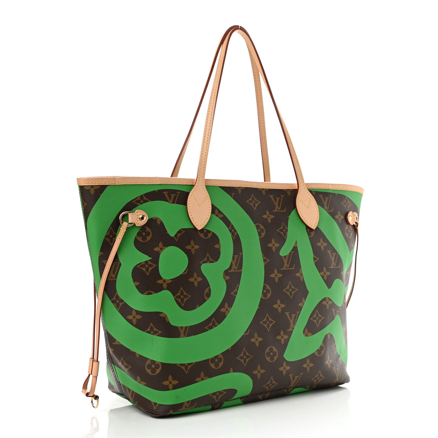 Monogram Tahitienne Hawaii Neverfull MM