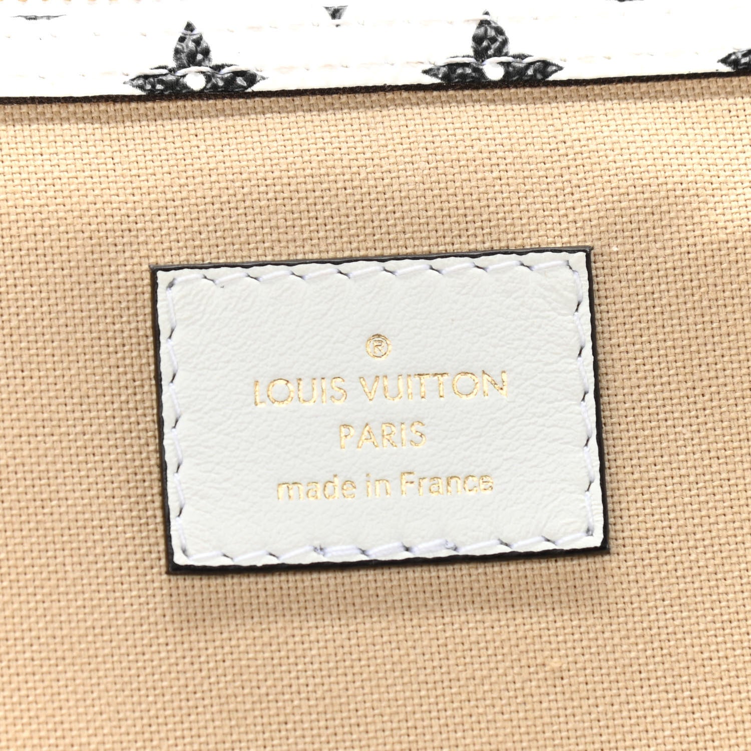 Louis Vuitton Monogram Giant Speedy Bandouliere 30 Kaki Beige 6 of 11
