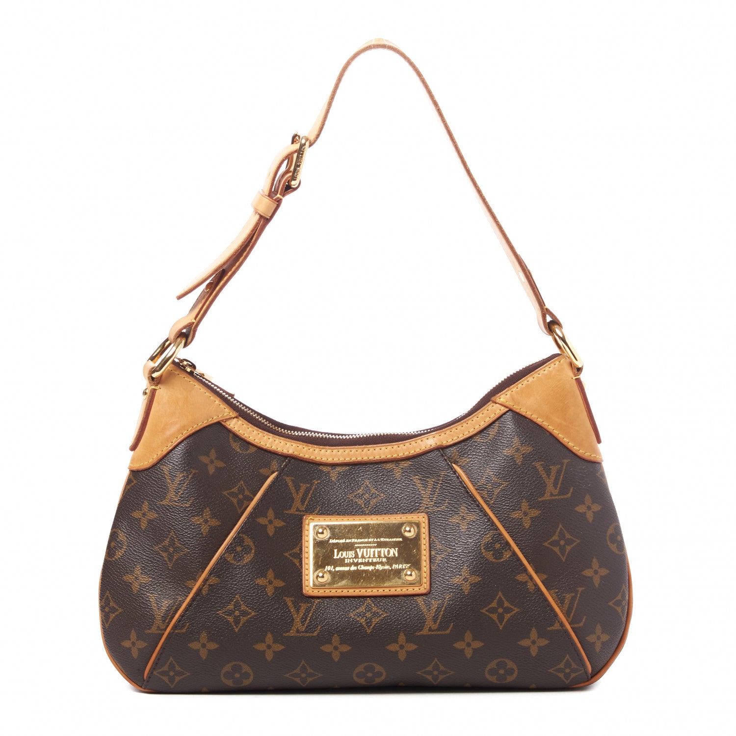 Louis Vuitton Monogram Thames PM 1 of 8