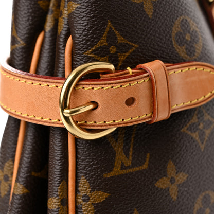 Louis Vuitton Monogram Batignolles Horizontal 9 of 11