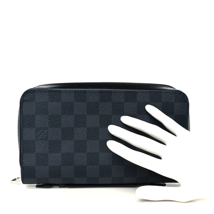 Louis Vuitton Damier Graphite Zippy XL Wallet 2 of 8