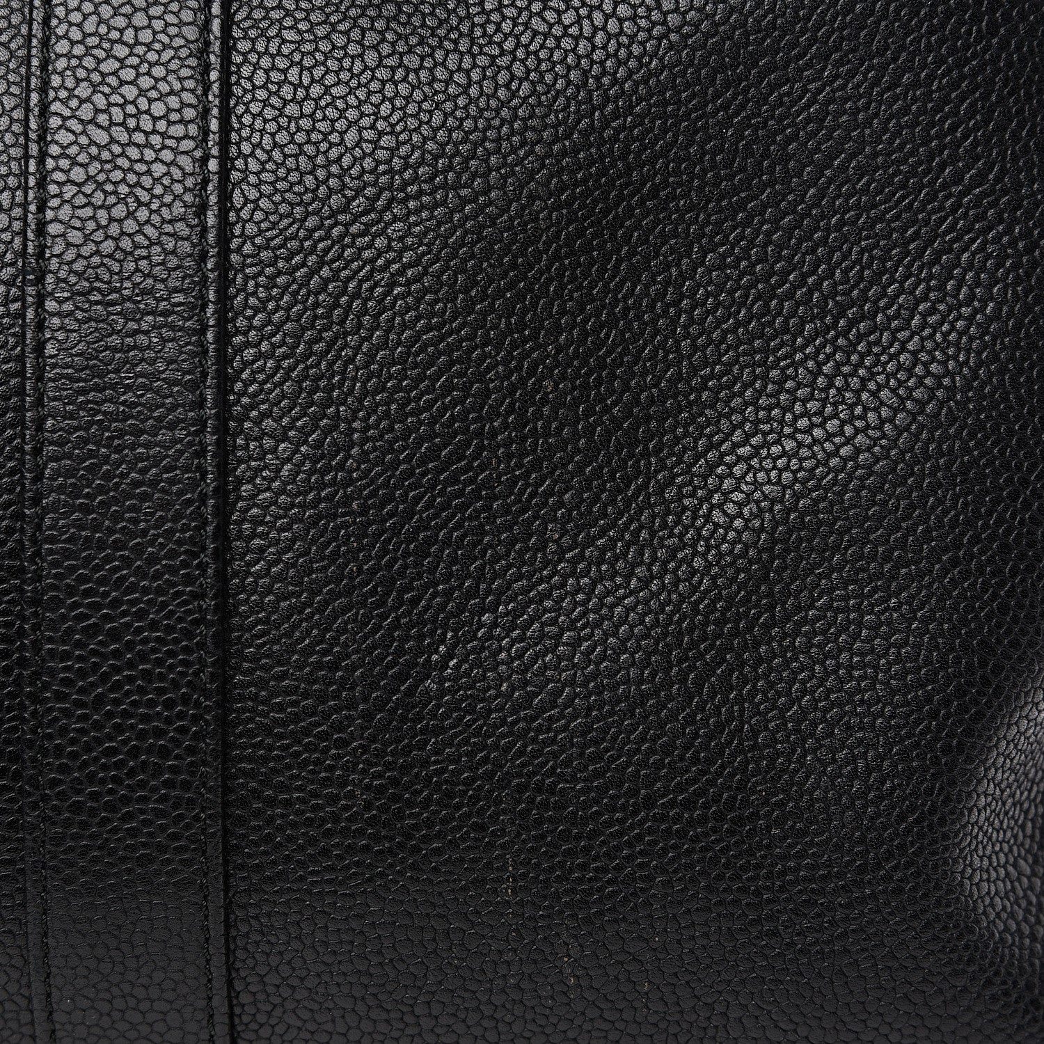 Chanel Caviar Timeless CC Duffel Bag Black 16 of 24
