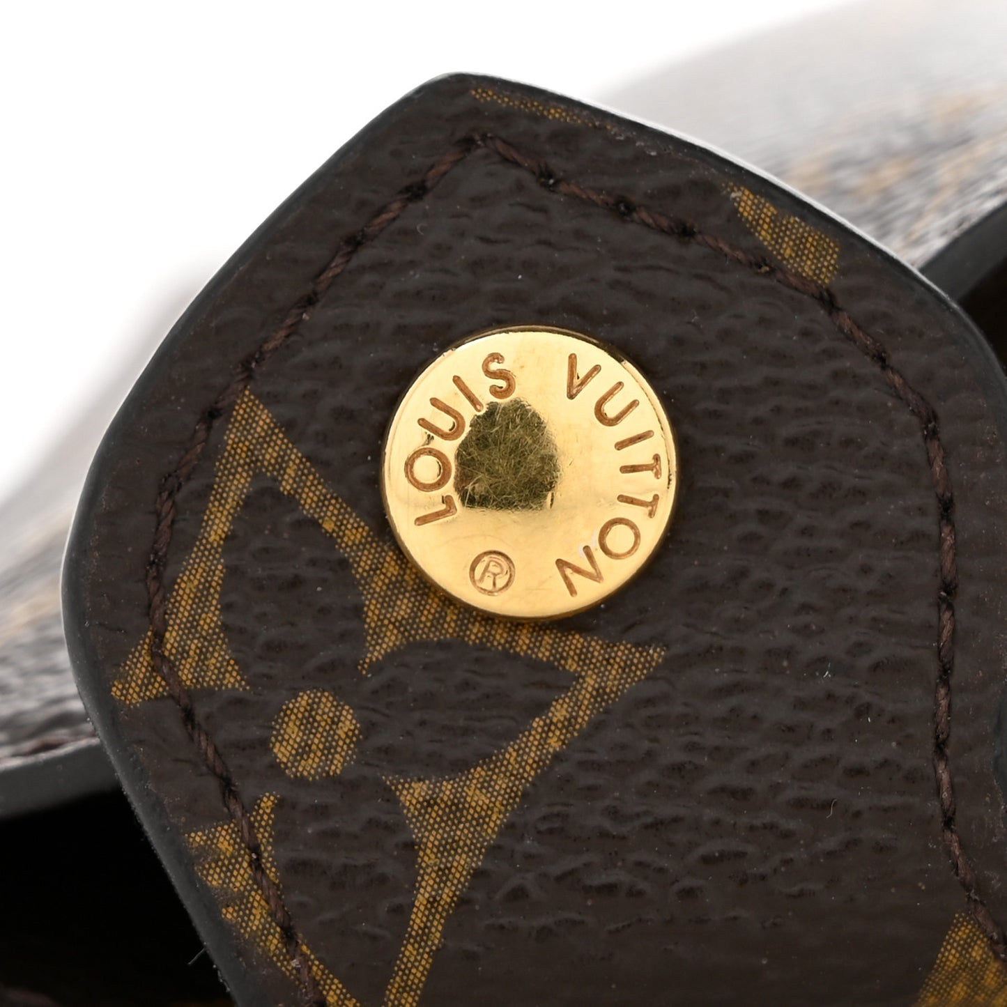 Monogram Sunglasses Case PM