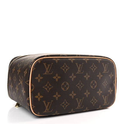 Louis Vuitton Monogram Nice BB 4 of 8