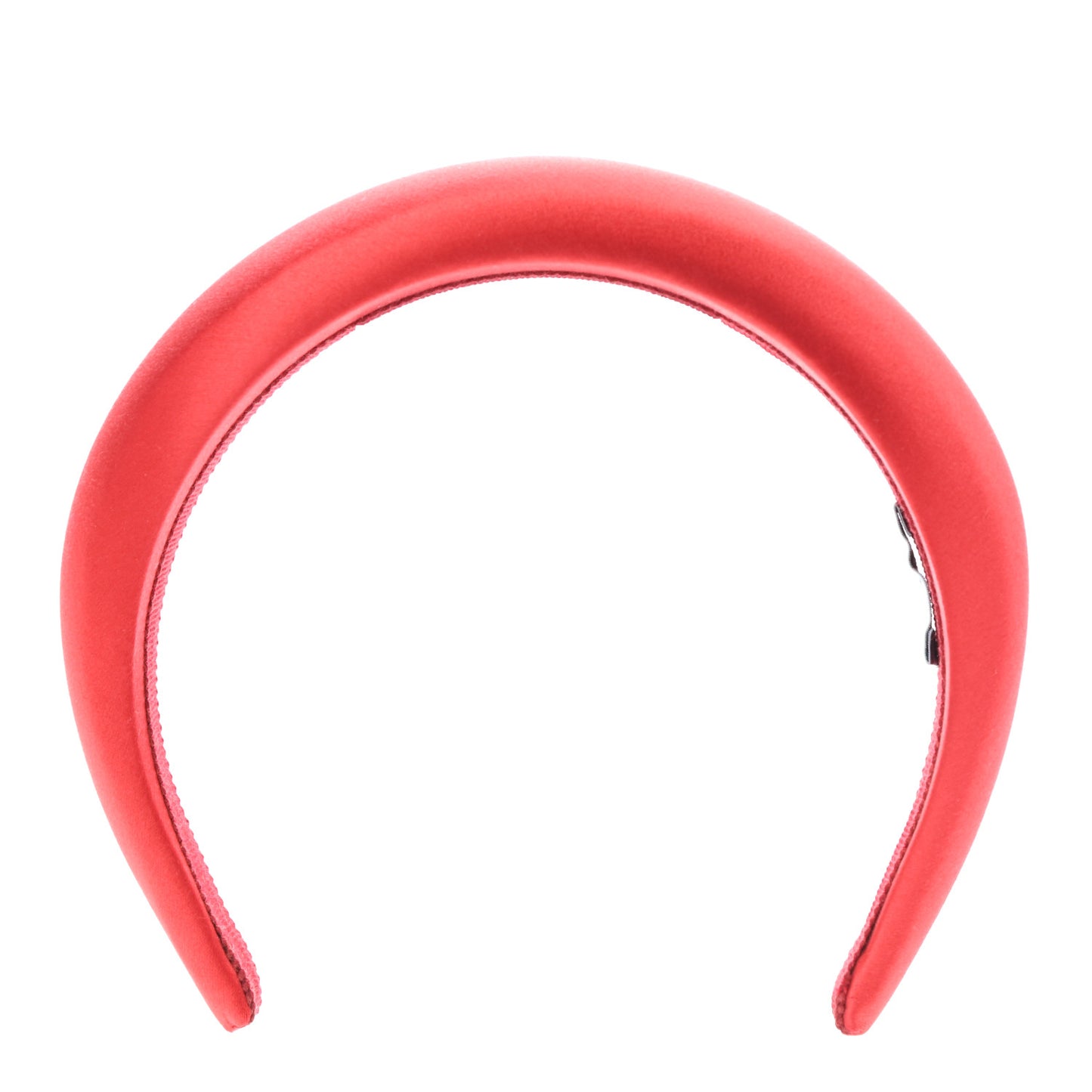Satin Headband Fuoco