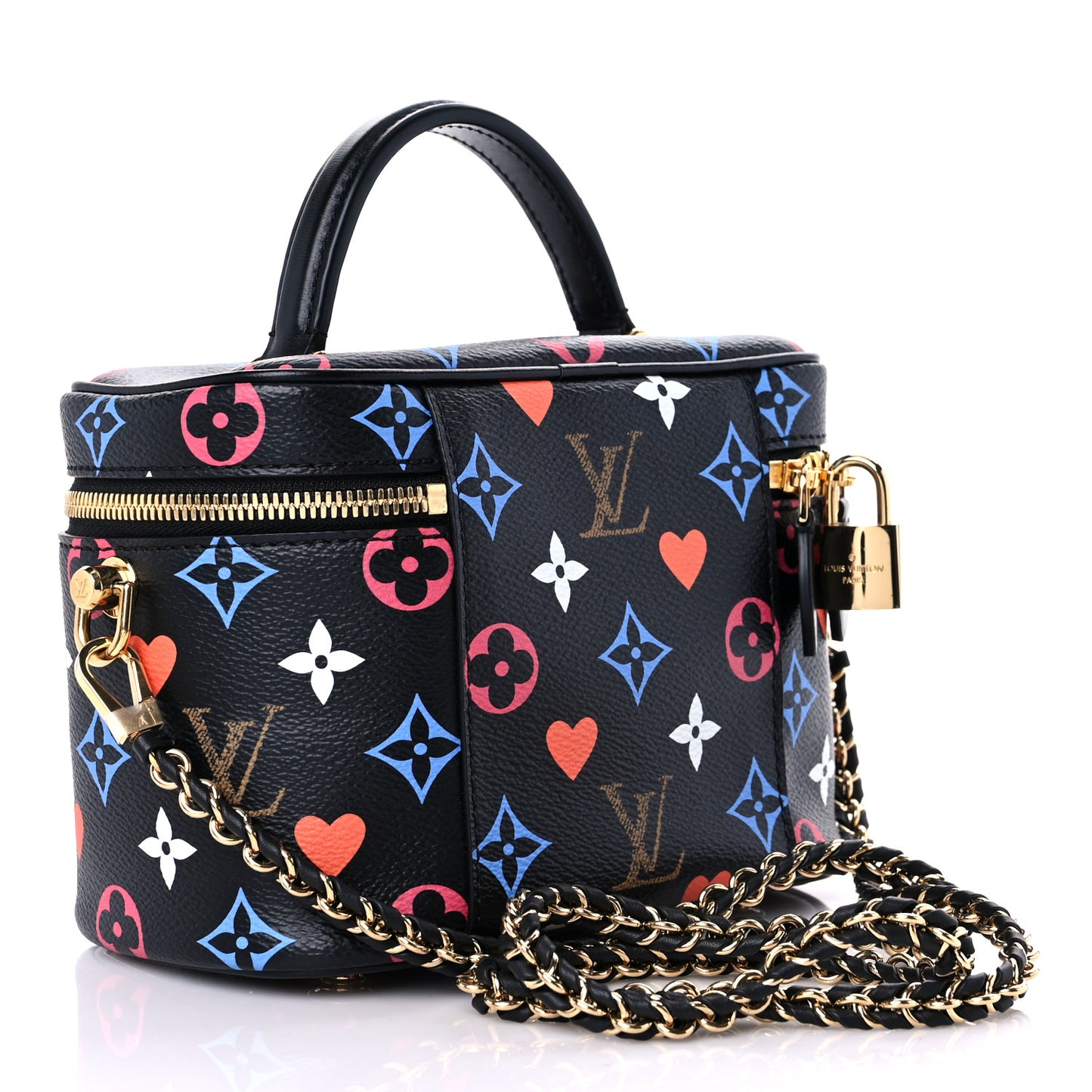 Game On Vanity PM Black