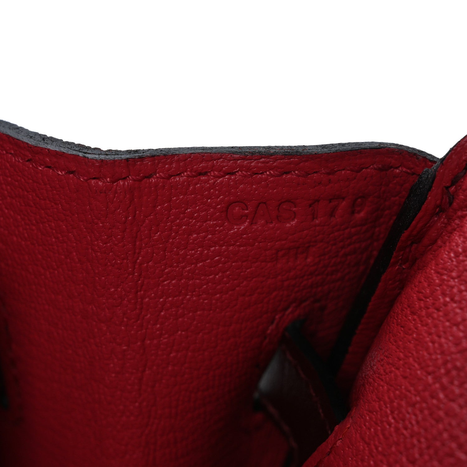 Hermes Taurillon Clemence Sombrero Birkin 30 Rouge H Rose Azalea 7 of 12