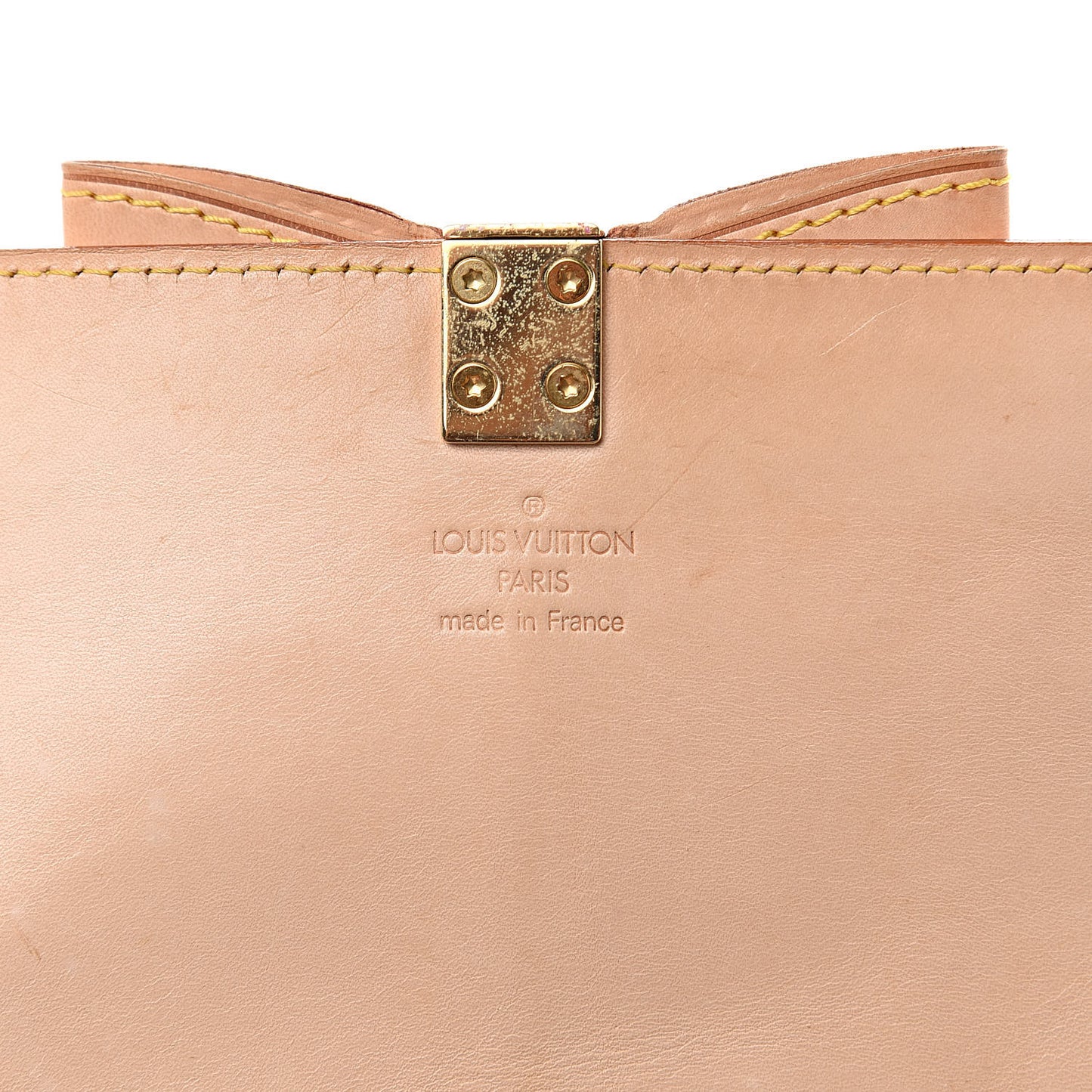 Monogram Cherry Blossom Papillon Pink