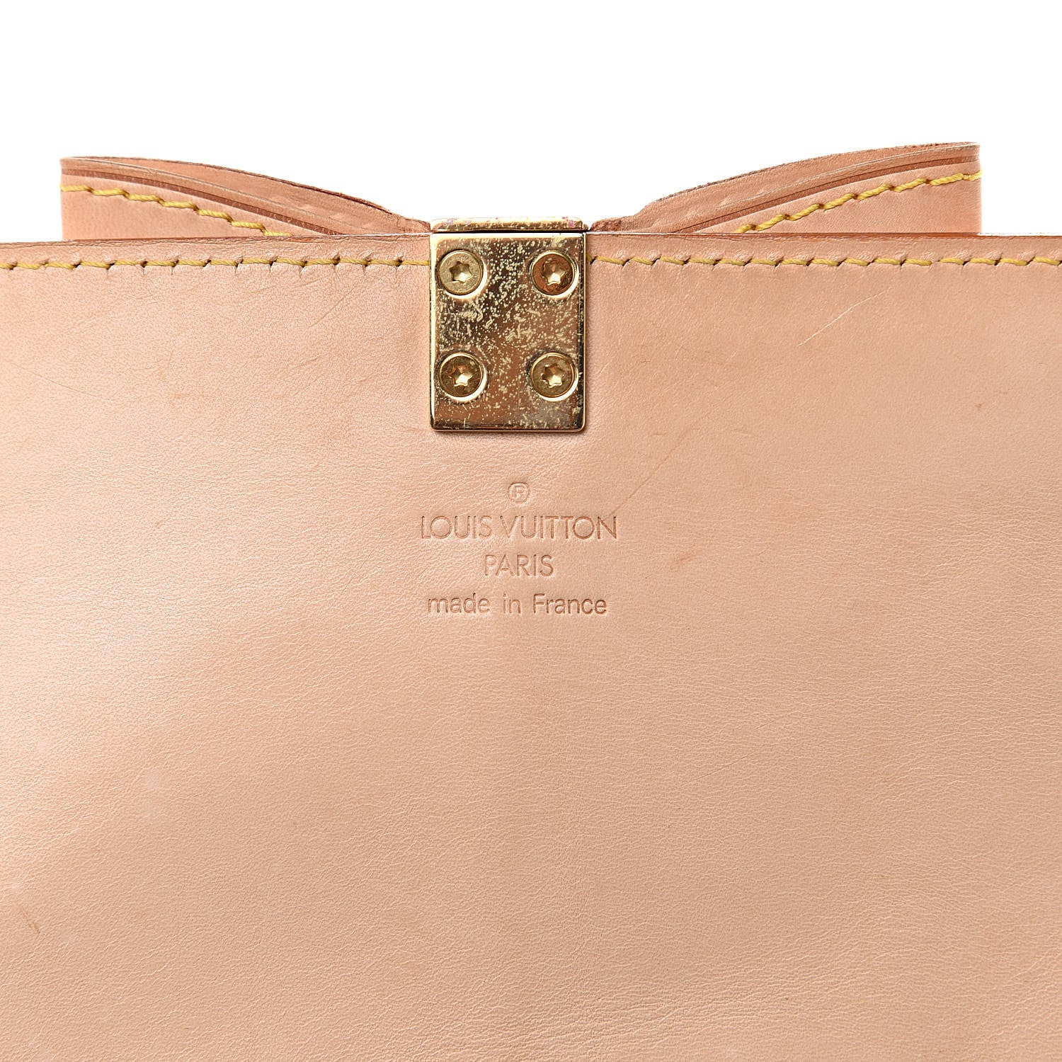 Louis Vuitton Monogram Cherry Blossom Papillon Pink 6 of 16
