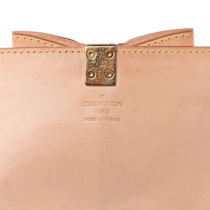 Louis Vuitton Monogram Cherry Blossom Papillon Pink 6 of 16