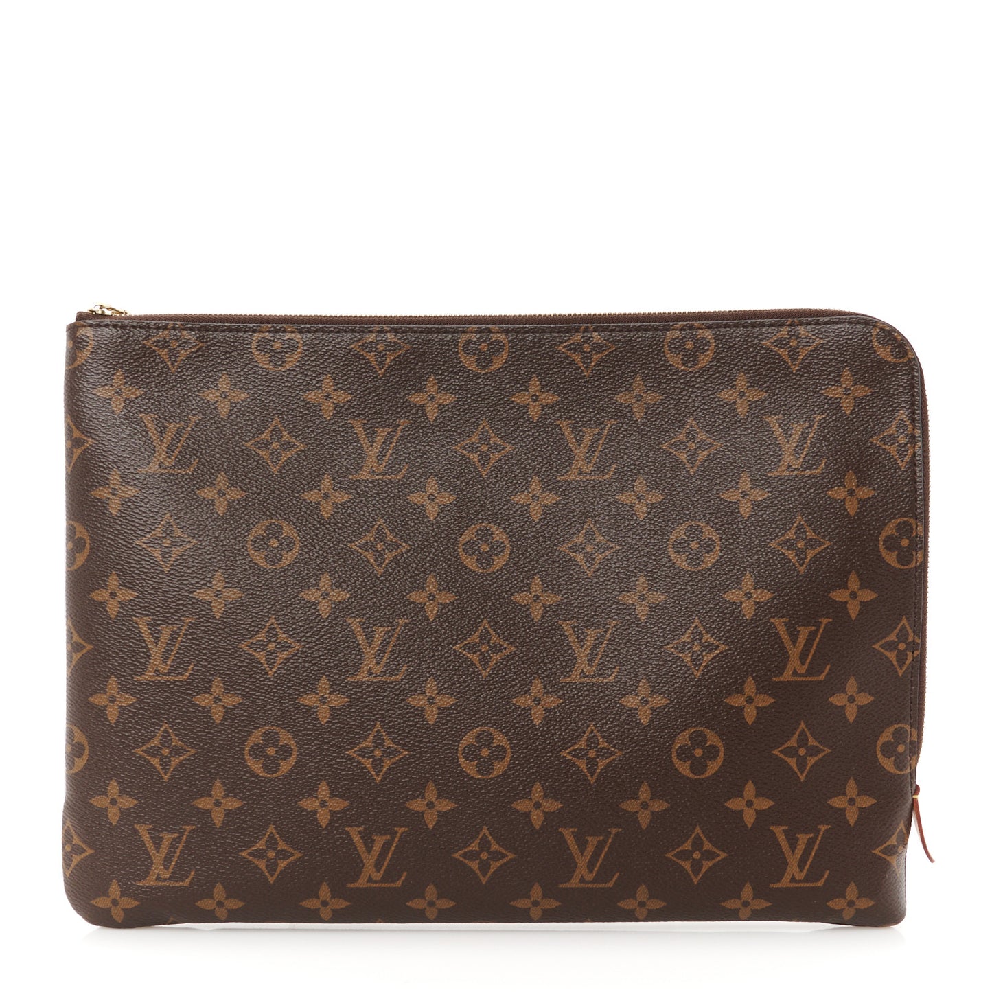 Monogram Poche Documents Portfolio Case 39