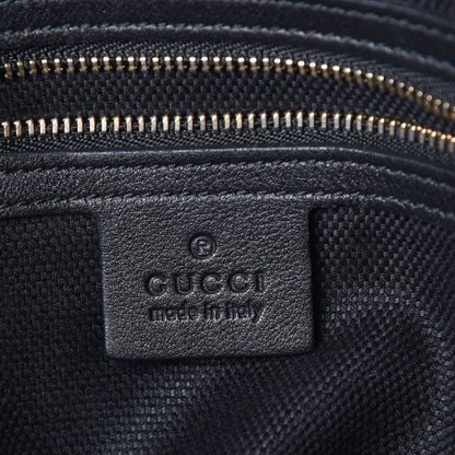 Gucci Vernice Naplack Medium Soho Bowler Black 6 of 13