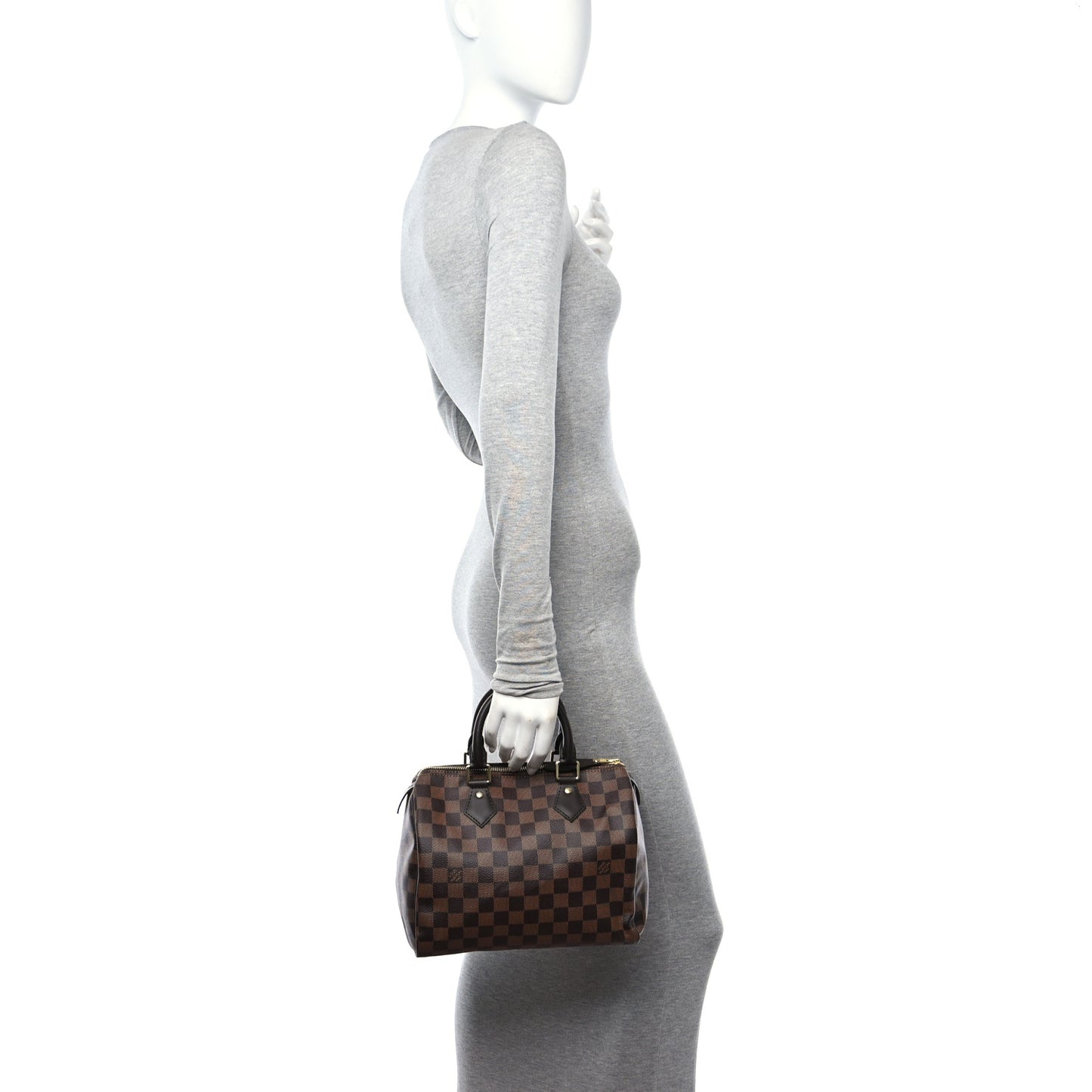 Damier Ebene Speedy 25