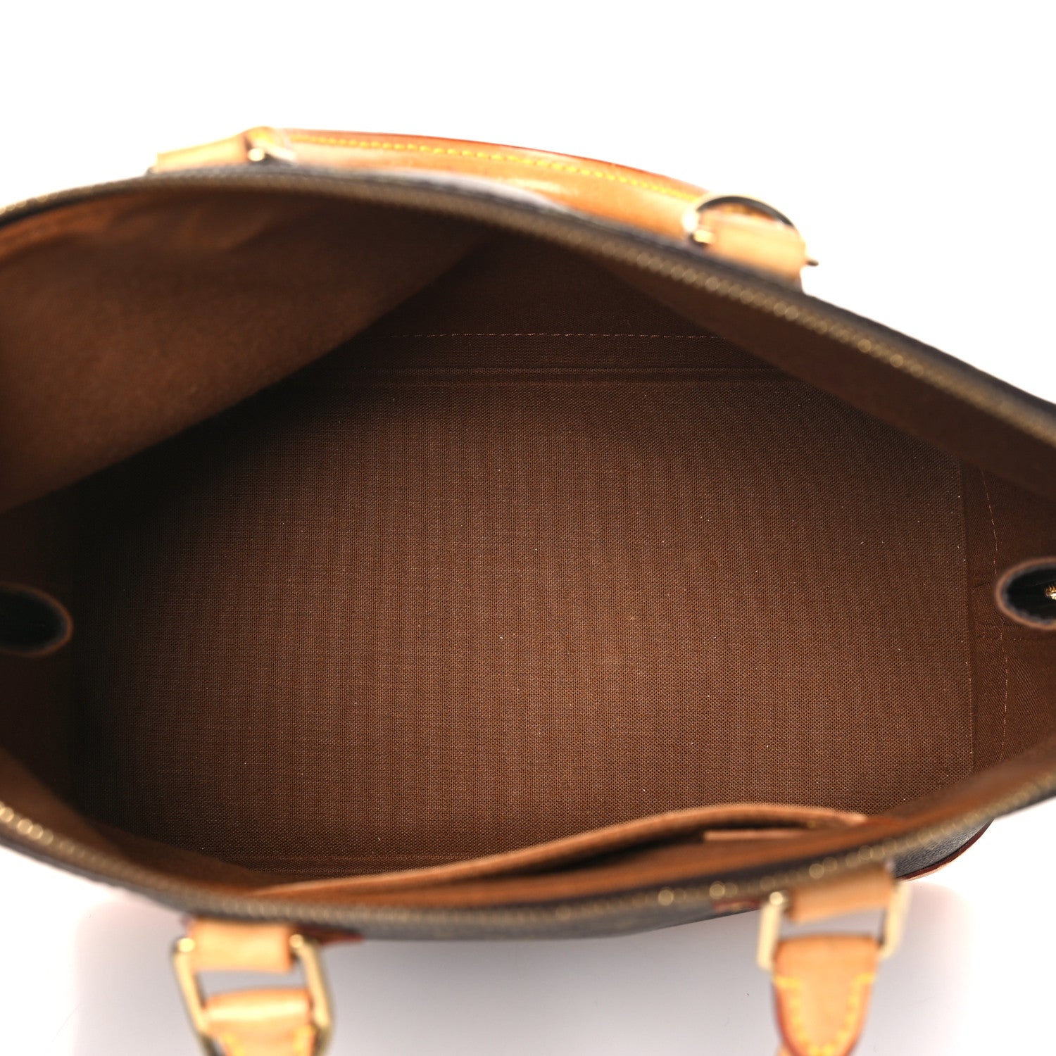 Louis Vuitton Monogram Alma PM 5 of 11