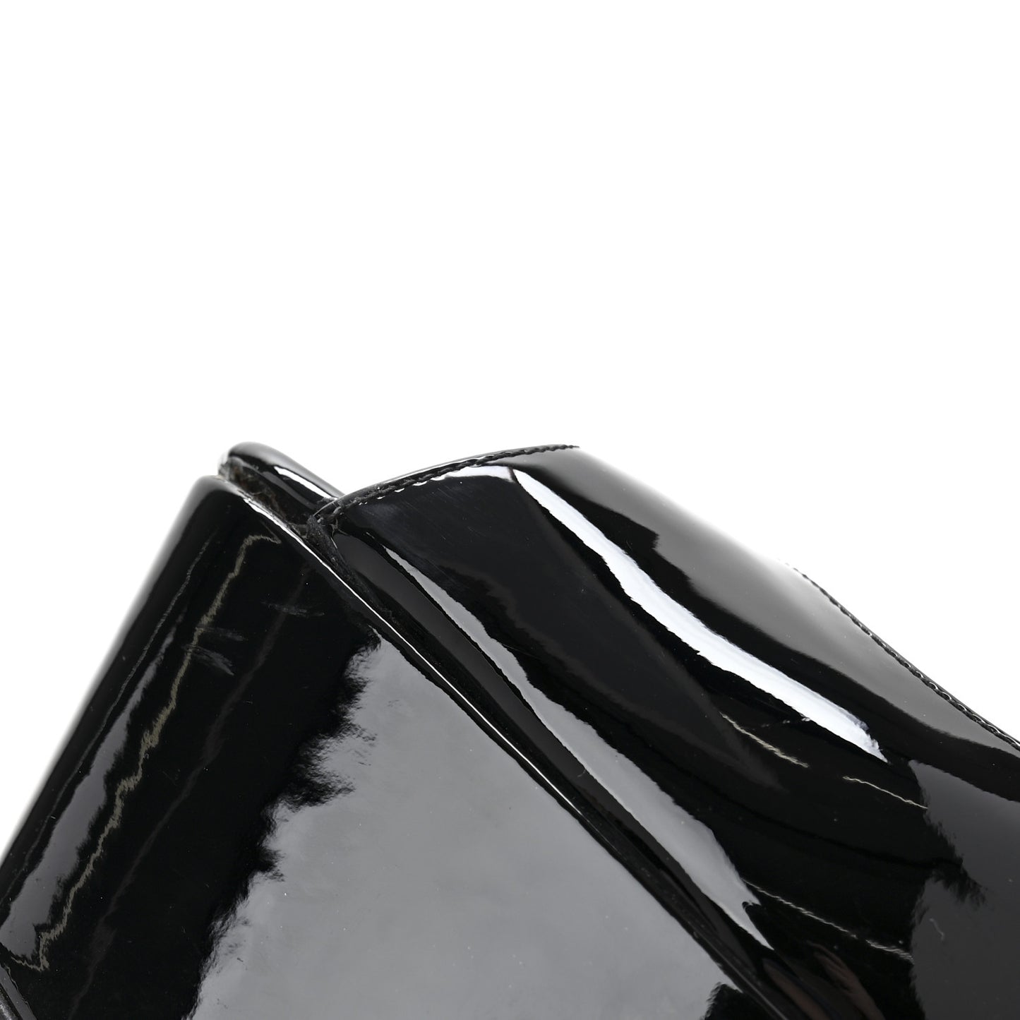 Patent Jamie 160 Pumps 37 Black