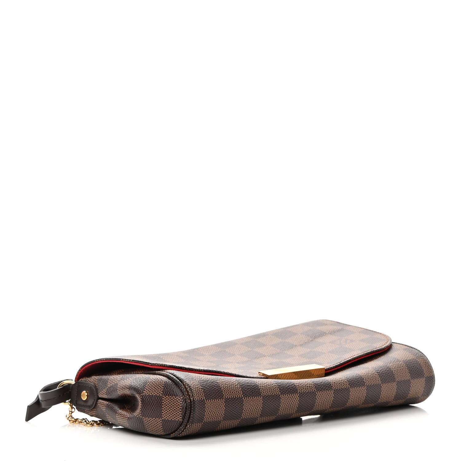 Louis Vuitton Damier Ebene Favorite MM 4 of 15
