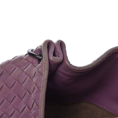 Bottega Veneta Nappa Intrecciato Parachute Bag Corot 15 of 30