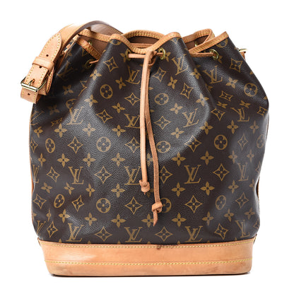 Louis Vuitton Monogram Noe 1 of 21