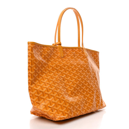 Goyard Goyardine Super MonkeySaint Louis PM Yellow 4 of 11
