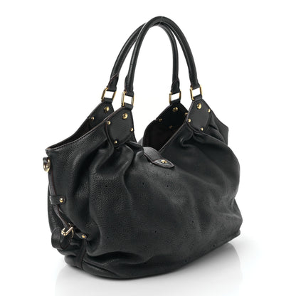 Louis Vuitton Mahina L Black 3 of 9