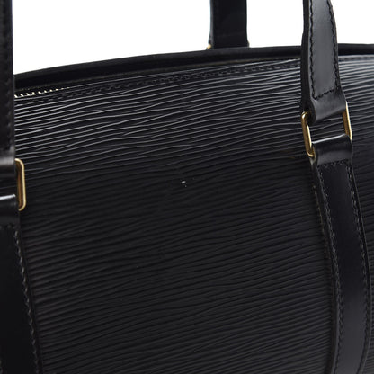 Louis Vuitton Epi Soufflot Black 13 of 17