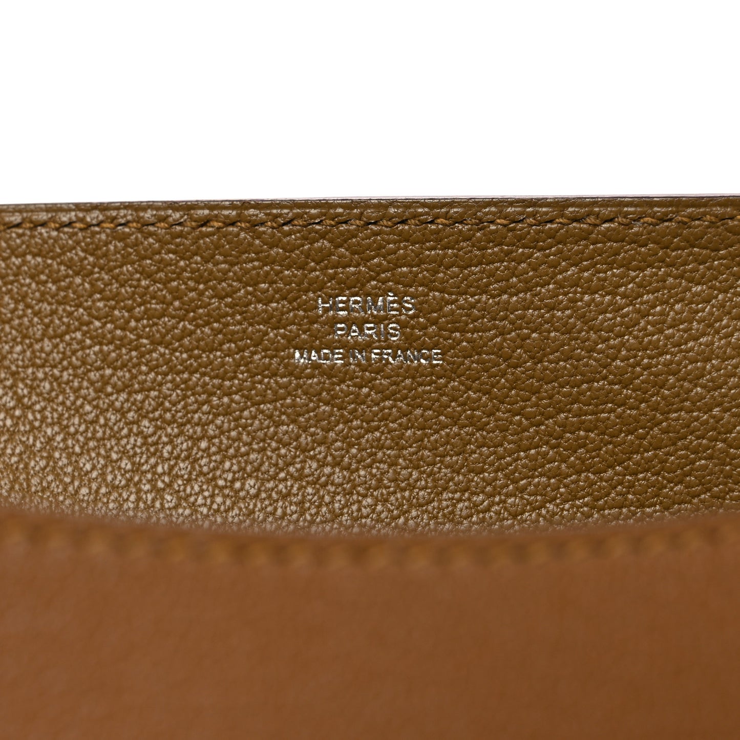 Chevre Chamkila Neo Medor Clutch Bronze Dore