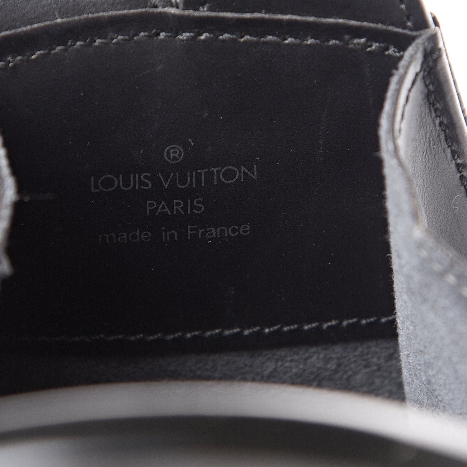 Louis Vuitton Epi Minuit Black 5 of 11