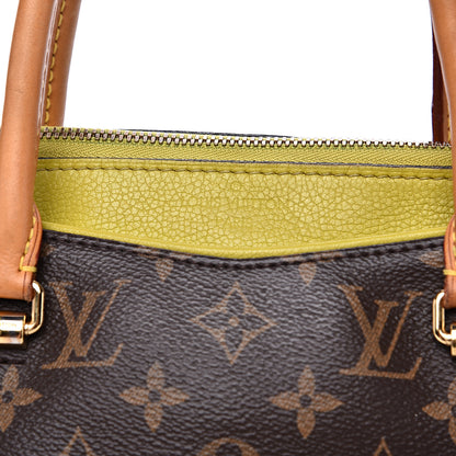 Louis Vuitton Monogram Pallas Pistache 11 of 14