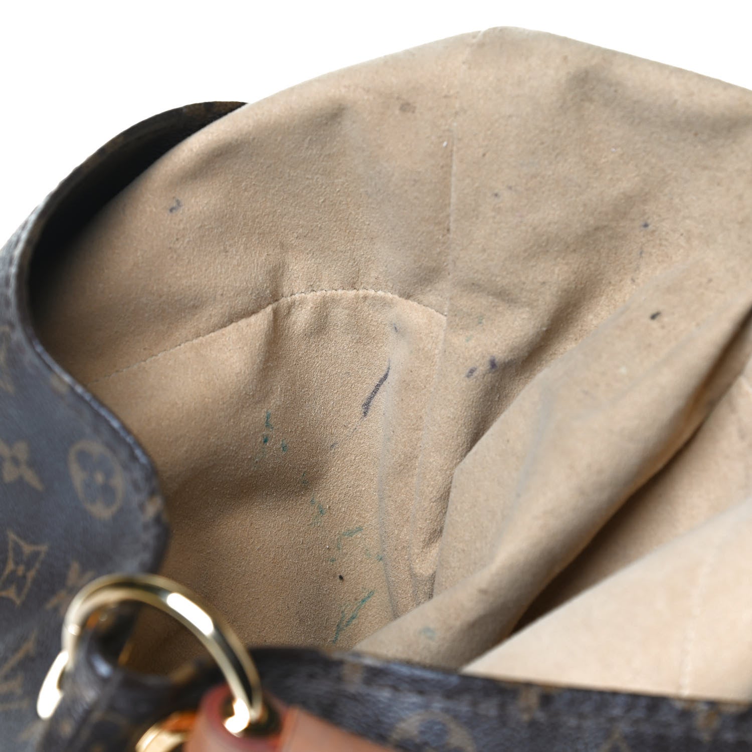 Louis Vuitton Monogram Artsy MM 15 of 16