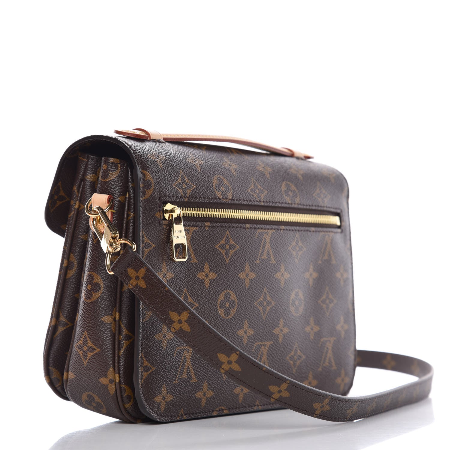 Louis Vuitton Monogram Pochette Metis 3 of 8