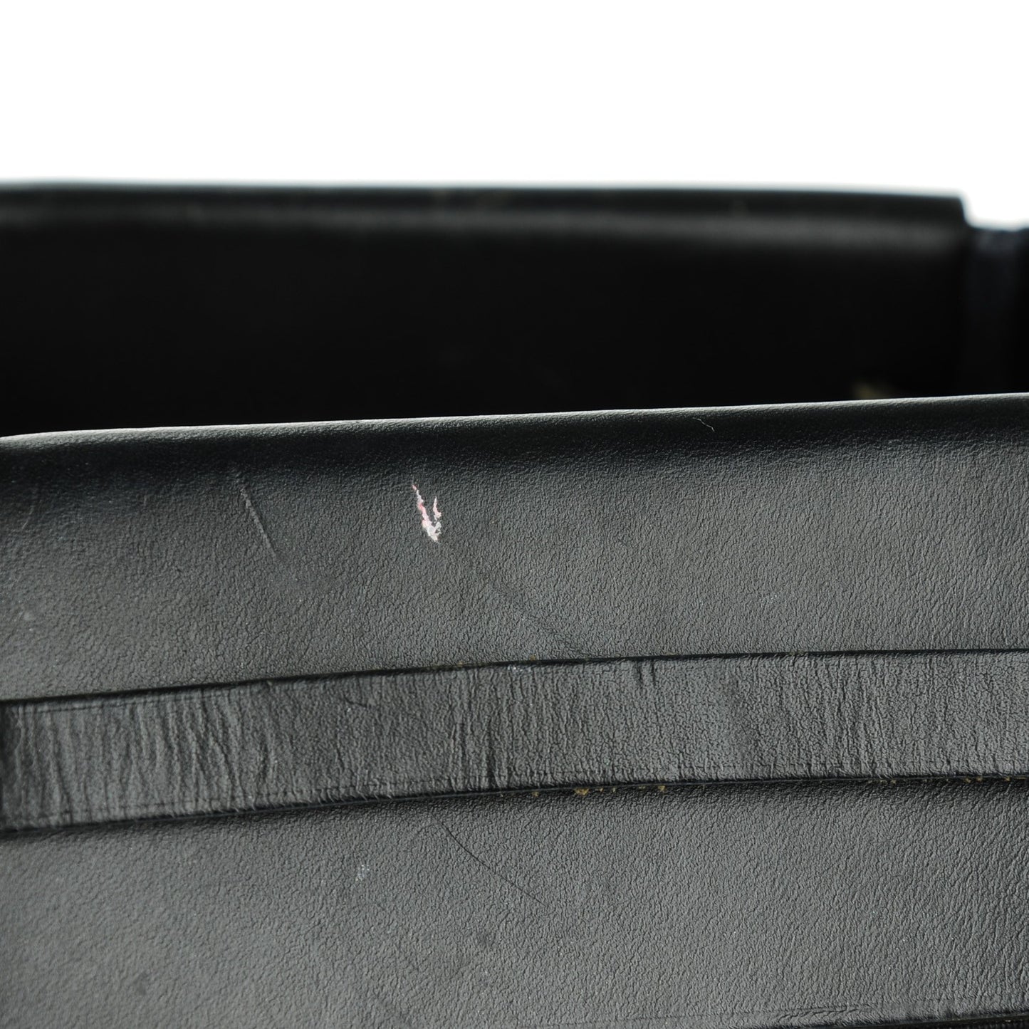 Toile Vache Hunter Herbag Cabas MM Black