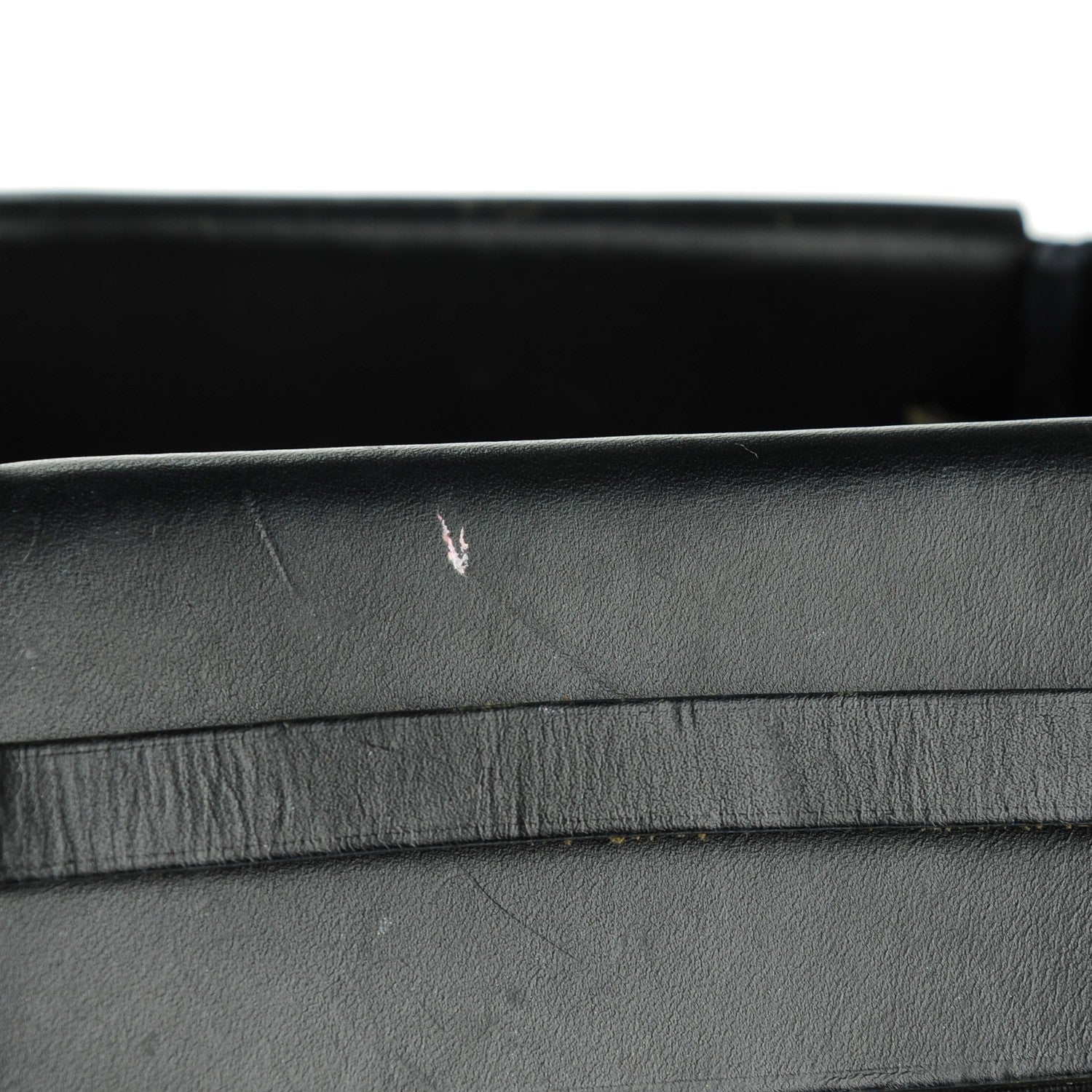 Hermes Toile Vache Hunter Herbag Cabas MM Black 10 of 12