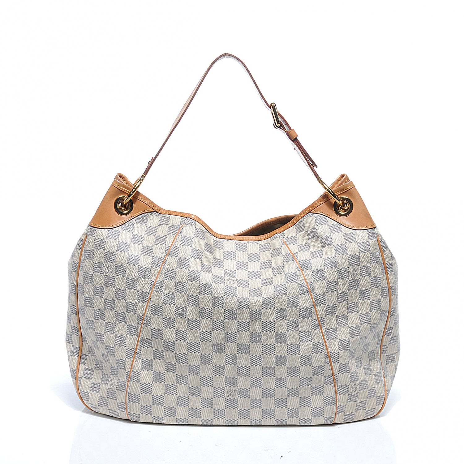 Louis Vuitton Damier Azur Galliera GM 8 of 9