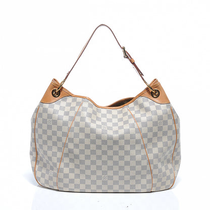 Louis Vuitton Damier Azur Galliera GM 8 of 9