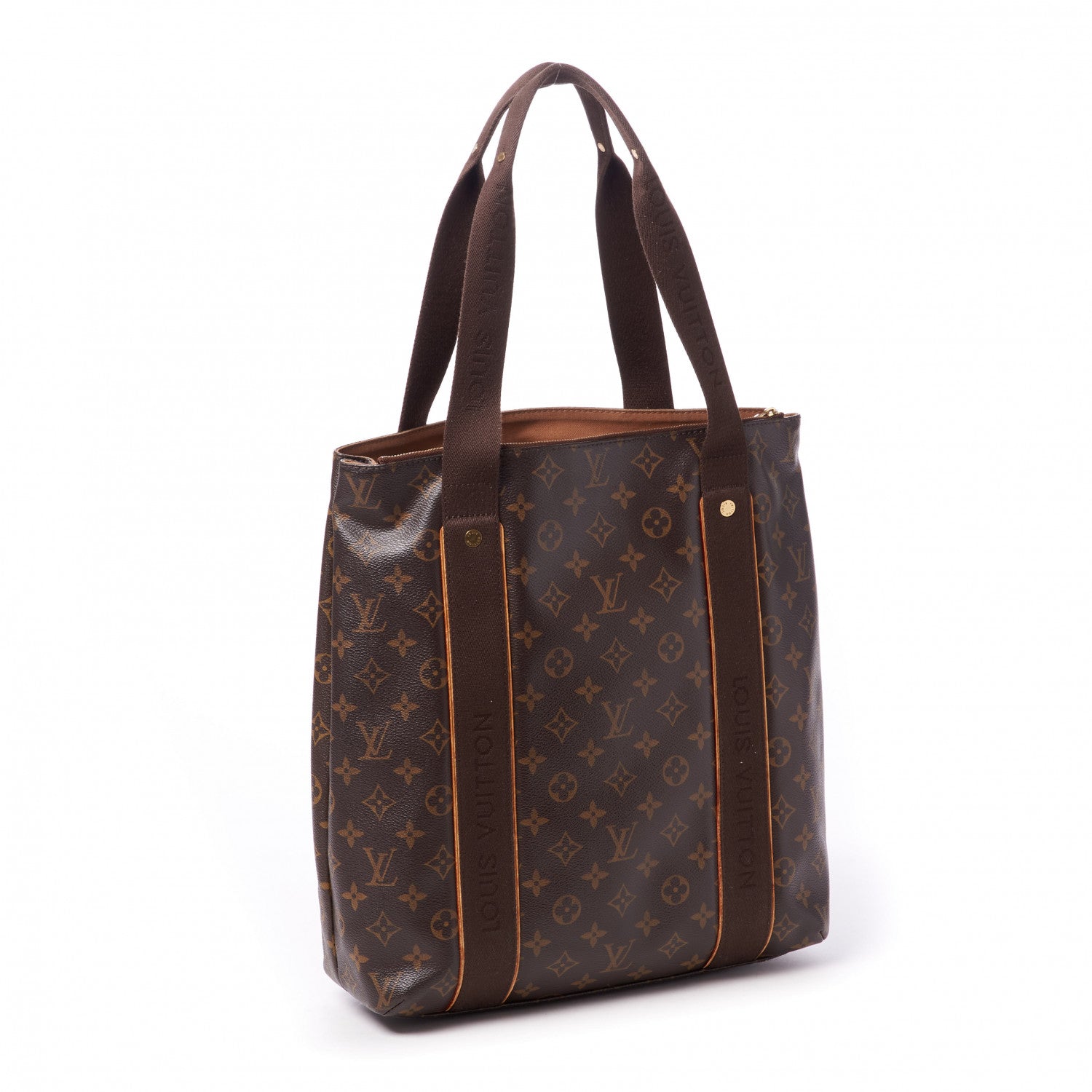 Louis Vuitton Monogram Cabas Beaubourg 2 of 7
