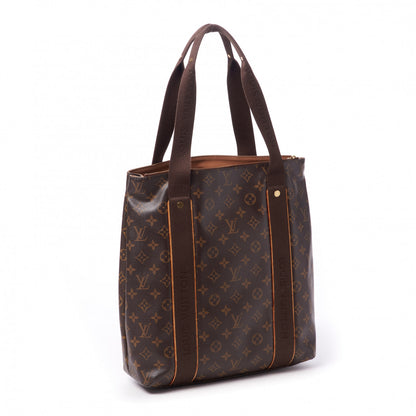 Louis Vuitton Monogram Cabas Beaubourg 2 of 7