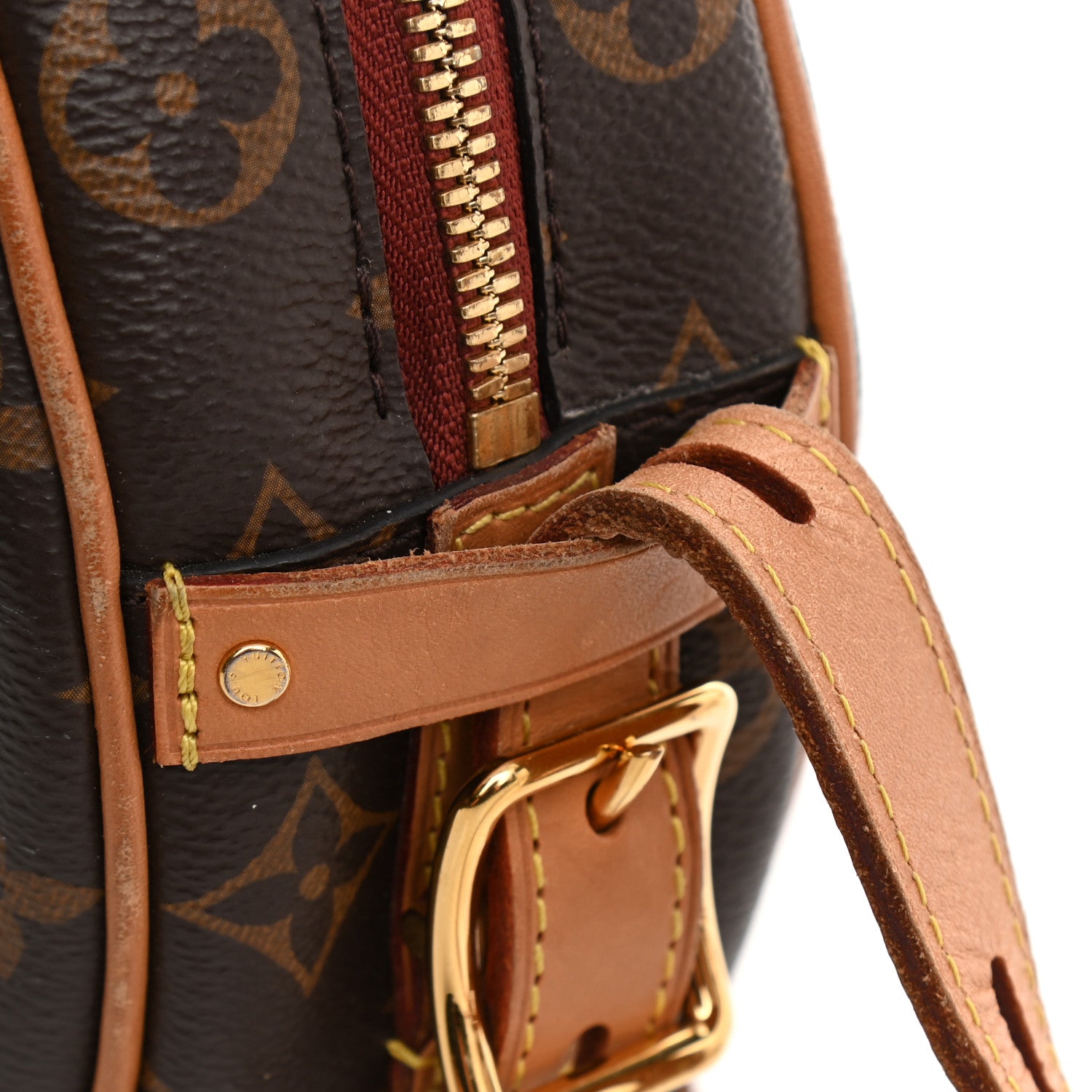 Louis Vuitton Monogram Boite Chapeau Souple MM 30 of 30