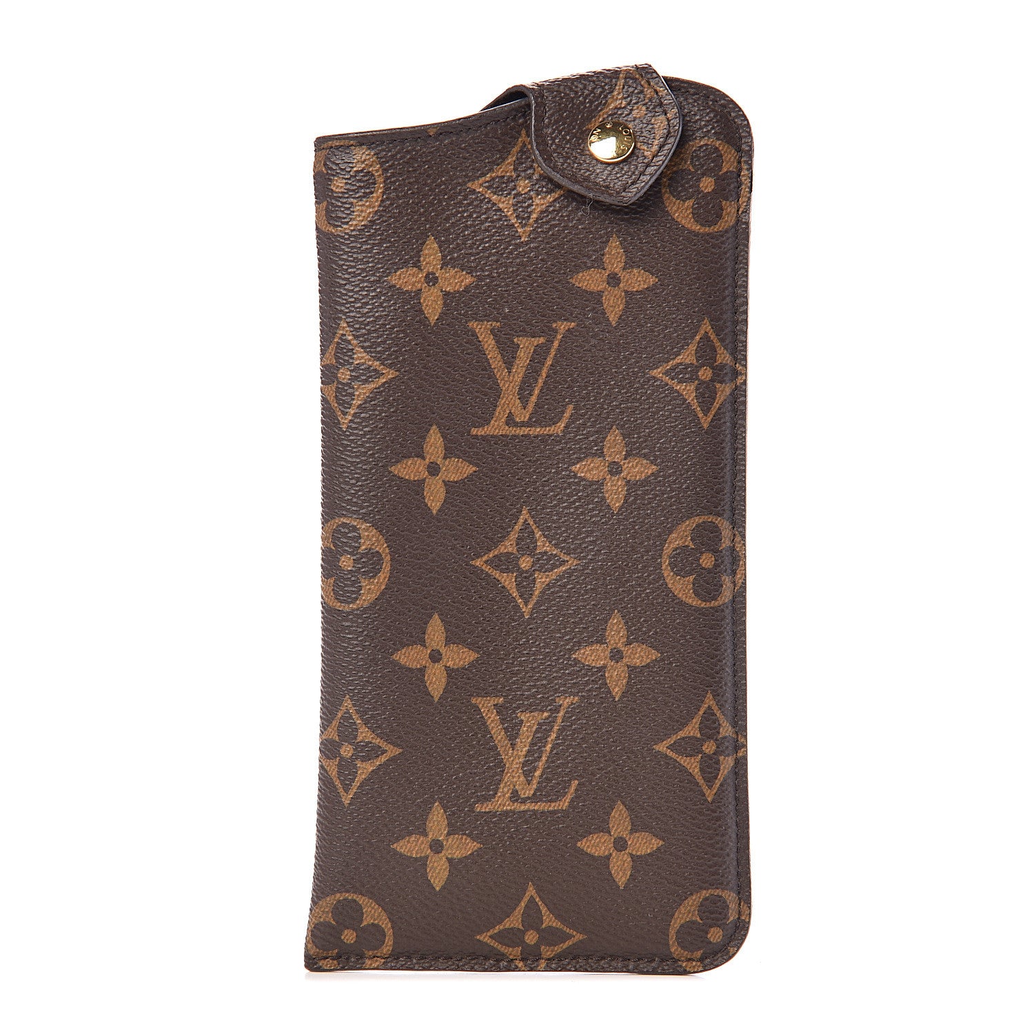 Louis Vuitton Monogram Sunglasses Case MM 1 of 4