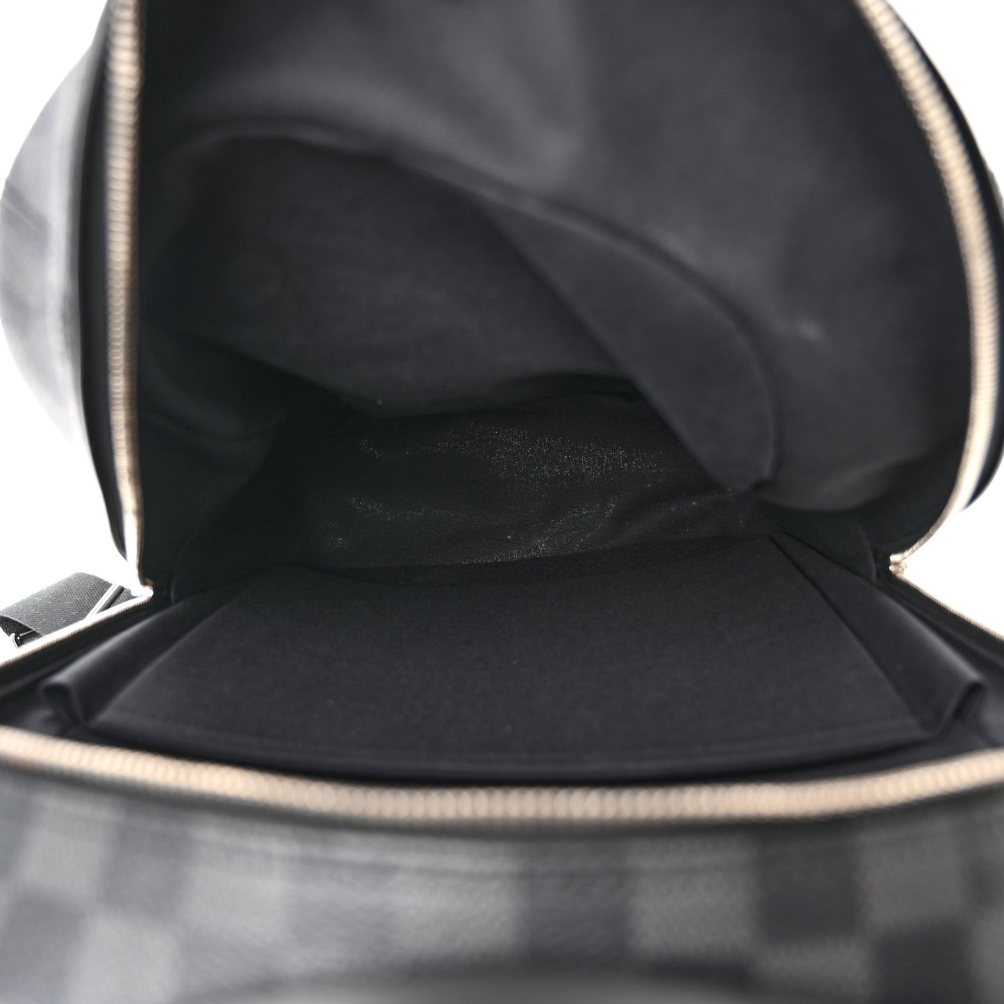 Damier Graphite Michael Backpack