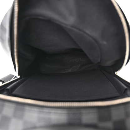 Louis Vuitton Damier Graphite Michael Backpack 5 of 11