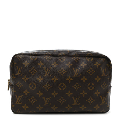 Louis Vuitton Monogram Trousse Toilette 28 1 of 6