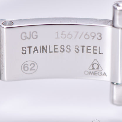 Omega Stainless Steel 41mm Seamaster Aqua Terra 150M Master Co-Axial James Bond Automatic Watch Blue 231.10.42.21.03.004 6 of 10