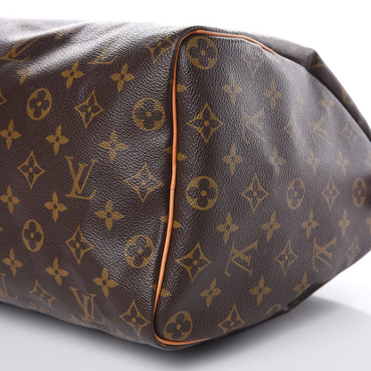 Louis Vuitton Monogram Speedy 35 8 of 12